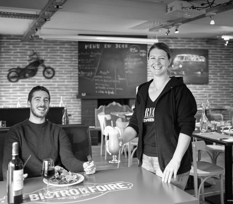 Reportage UCAH Florent et Vanessa